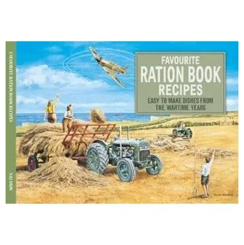 Recipe Salmon Favourite Ration Book Recipes - Haseltine, Simon