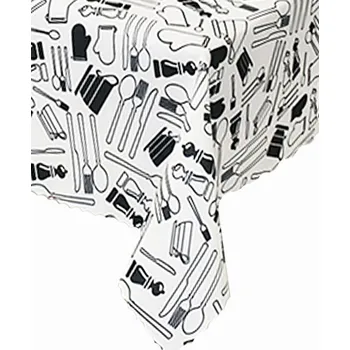 ubrus Teflonový ubrus - PŘÍBORY