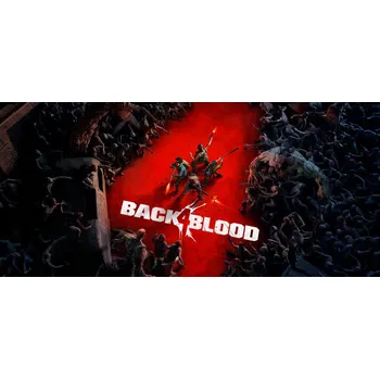 Hra pro Xbox Back 4 Blood Ultimate Edition (Xbox) (Xbox One) (Xbox One)