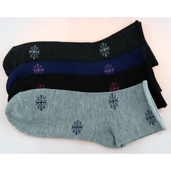 Dámské ponožky ELLASUN Dámské zdravotní ponožky hvěz 3 páry Velikost: 35 - 38