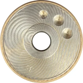 Brusný kotouč Diamantový brusný kotouč 1L1 D99,5 X5 U12 H22 - Tesch