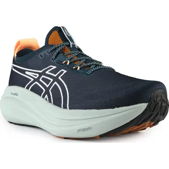 Pánská sportovní obuv Asics Gel-Nimbus 27 TR Man 1011C136300 - nature bathing tranquil teal 47