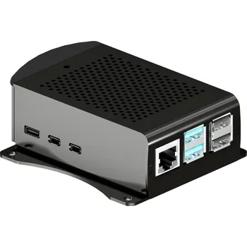 Stolní počítač Joy-it VESA 54 Raspberry Pi® 5 B+ 4 GB 4 x 2.4 GHz