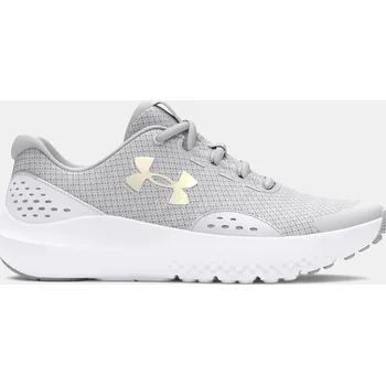 Dívčí tenisky Under Armour Dívčí Dívčí boty Under Armour UA GGS Surge 4 Šedá 40 (2697257)