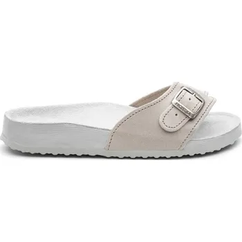 Dámská zdravotní obuv Ortopedické pantofle PROTETIKA T 04 Velikost: 35, Barva: smetanová