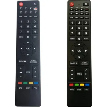 Dálkový ovladač Neoriginální dálkový ovladač - CHANGHONG LED40E3500ISX2, LED49D1100ISX, LED49D2200ISX, LED50E3300ISX2, LED55D3000ISX, UHD43D5000