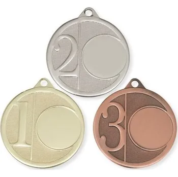 Sportovní medaile 39023 Varianta: bronzová