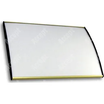 Informační tabulka Zlatá dveřní tabulka Plato Plus 210 o velikosti 297 x 210 mm