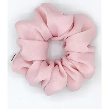 Scrunchie gumička růžová XXL