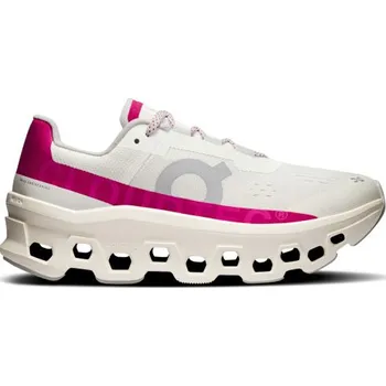 Dámská obuv Dámské běžecké boty On CLOUDMONSTER - bílá 40