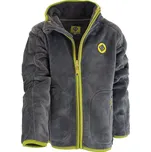 Minoti Mikina dětská chlupatá se stojáčkem, Pidilidi šedá Vel. 146