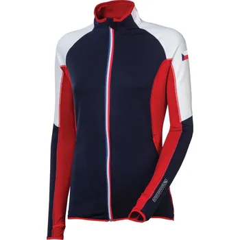 Dámská mikina REPUBLICA dámská sportovní ČR mikina PROGRESS