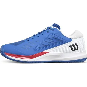 Pánská tenisová obuv RUSH PRO ACE CLAY D V Blu - Velikost 12 UK