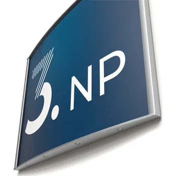 Informační tabulka Orientační tabule Klassik UNI A2 (420 x 297 mm) - rozměr 420 x 297 mm