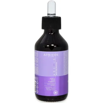 Barva na vlasy Atricos Arctic Purple Pure Pigments - Čistý fialový pigment 100 ml