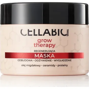 Vlasová regenerace Regenerační maska na vlasy 300 ml Cellabic Tricho