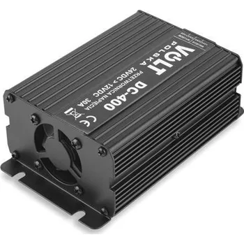 Měnič napětí Měnič napětí VOLT DC 400 24/12V 30A 400W