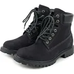 Vlnka Dámské kožené farmářky Woolee černá velikost obuv dospělí 36