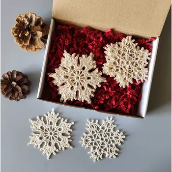 Dárková sada ozdob - 10 ks - varianta 2.