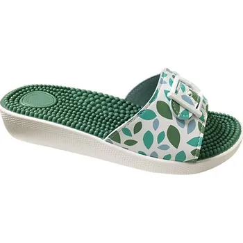 Dámská zdravotní obuv Dámské zdravotní pantofle Santé SI/03C Lístky 42