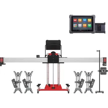 Autodiagnostika Autel MaxiSYS ADAS IA800 Full Kit + ACC + MS909