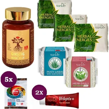 Balíček Plánujeme miminko