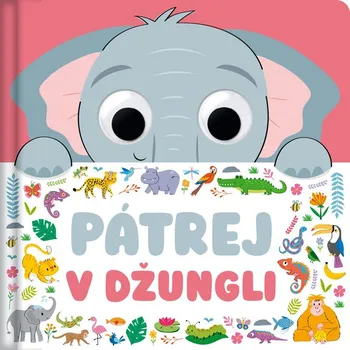 Pohádka Pátrej v džungli