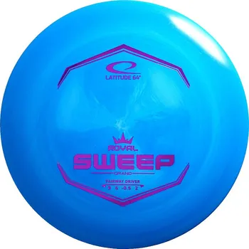 Latitude 64° Royal Grand Sweep 173g Modrá
