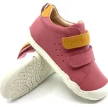 Geox Steppieup Nappa Pink/ Ochreyellow 25, Vnitřní délka boty: 16,0 cm, Vnitřní šířka boty: 6,4 cm