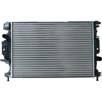 Chladič motoru KAMOKA 7705081 Chladič, chlazení motoru (7705081)