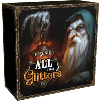 Desková hra Lucky Duck Games Destinies: Witchwood – All That Glitters Scenario Pack
