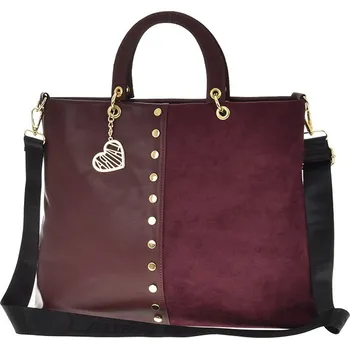 Kabelka Kabelka Laura Biaggi M226/3 Barva: vínová