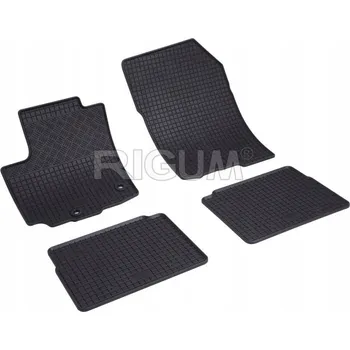 autokoberec Gumové autokoberce Rigum, 4 ks
