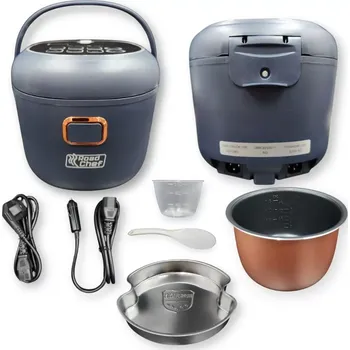 Rýžovar, vařič ROADCHEF 2L, 12/24/230V 120–350W