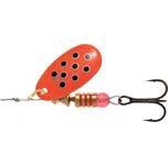 Mikado Třpytka Blaster Vel. 2 Stříbrná /26 1 Ks