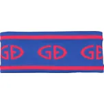 Dámská čelenka Goldbergh Tiara Dazzling Blue/Italian Rose