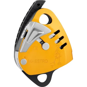 blokant Petzl MAESTRO S kladka