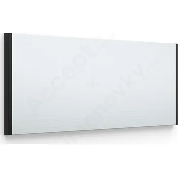 Informační tabulka Stříbrná&nbsp;dveřní tabulka&nbsp;SlimSlatz&nbsp;o velikosti&nbsp;187 x 80 mm&nbsp;s&nbsp;nezásuvným systémem