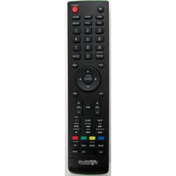 Dálkový ovladač SENCOR SLE2460TCS, SLE2461TCS, SLE2464TCS, SLE3257