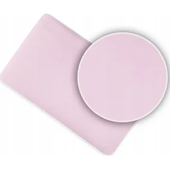 Prostěradlo PROSTĚRADLO JERSEY S GUMOU DO POSTÝLKY 160x80 POLSKÝ VÝROBEK BAVLNA 100%