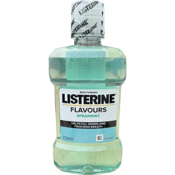 Ústní voda Listerine úv 250 ml spearmint