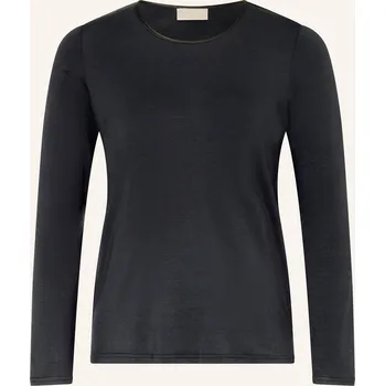 Dámské tričko Essenza Dámské Pyžamové Tričko Luyza Uni, černá, 42