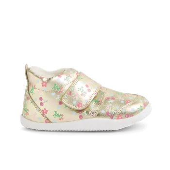 Dívčí obuv Bobux Xplorer Arctic Rover Gold Multi EUR 19