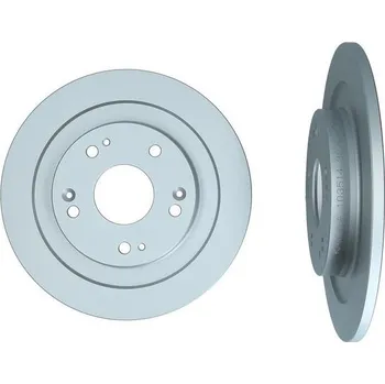 Brzdový kotouč KAMOKA 103514 Brzdový kotouč (103514)