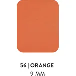 ACB Iluminacion Akustický panel pro svítidla GRACE, kulatý, pr.58cm Barva: Oranžová