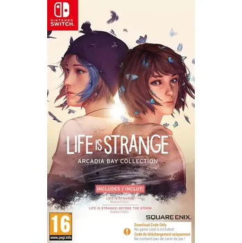 Hra Life is Strange Arcadia Bay