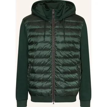 Bogner Pánská Péřová Bunda Sven-D, tmavě zelená, 54
