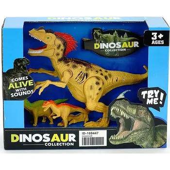 Figurka Adarský Dinosaurus 525764