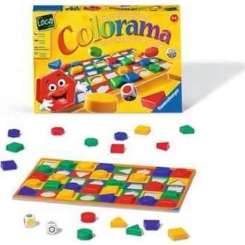 Desková hra Společenská hra Colorama Ravensburger