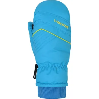 Rukavice Viking Rimi Mitten Modrá 4